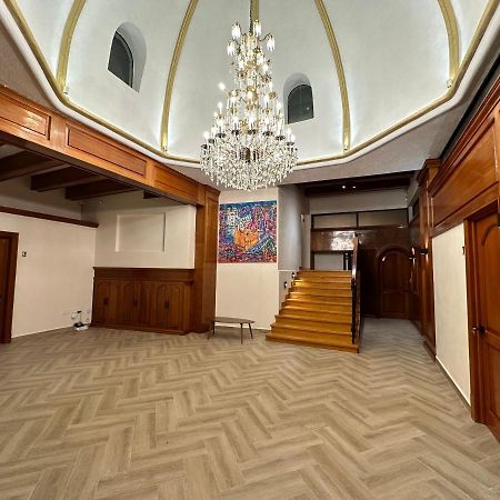Suites Del Jardin Principal Guanajuato Exterior foto