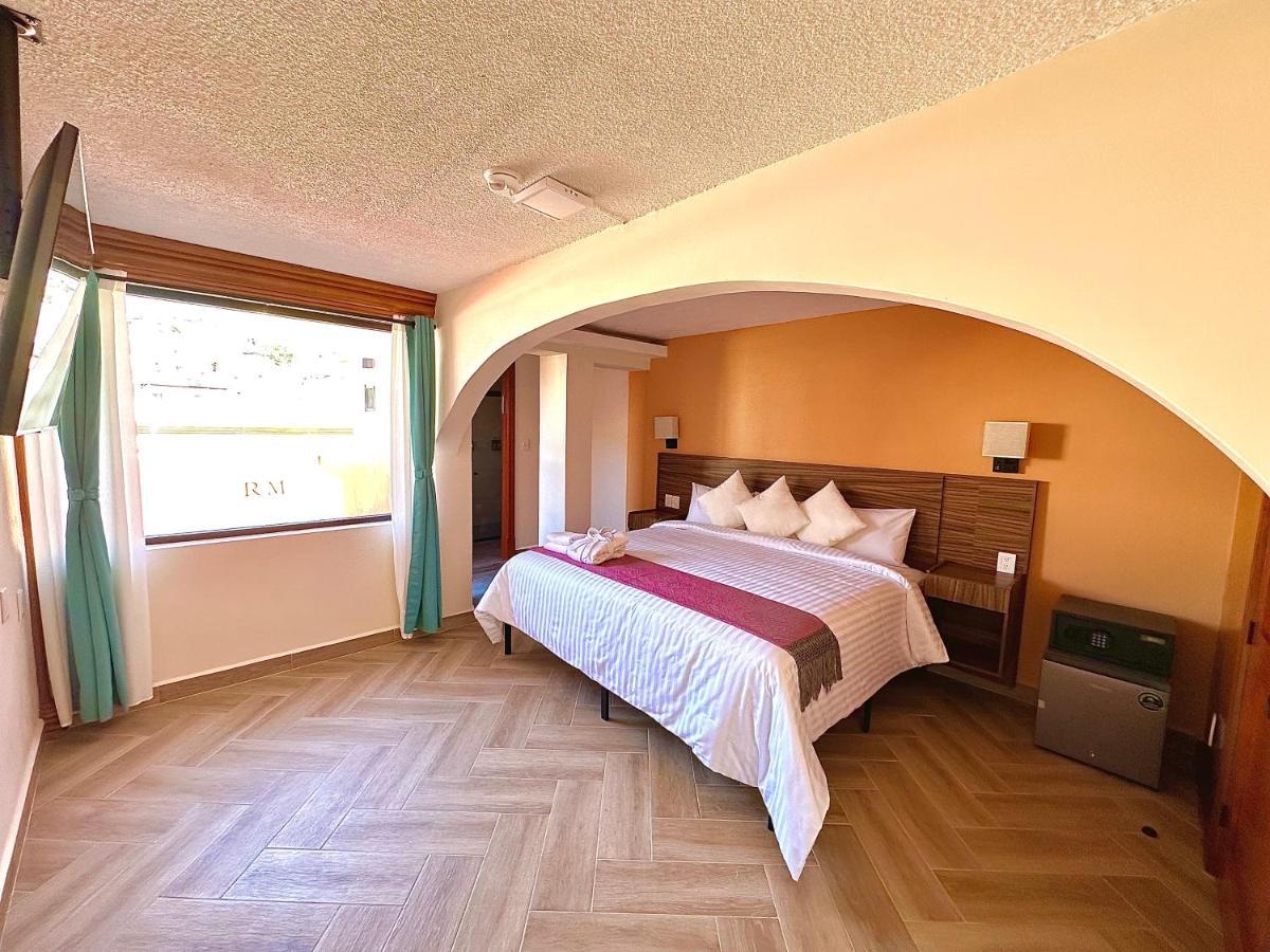 Suites Del Jardin Principal Guanajuato Exterior foto